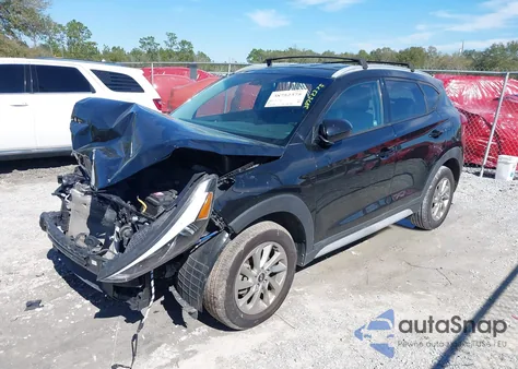 2017 Hyundai Tucson Se from USA, damaged, VIN KM8J33A47HU365824